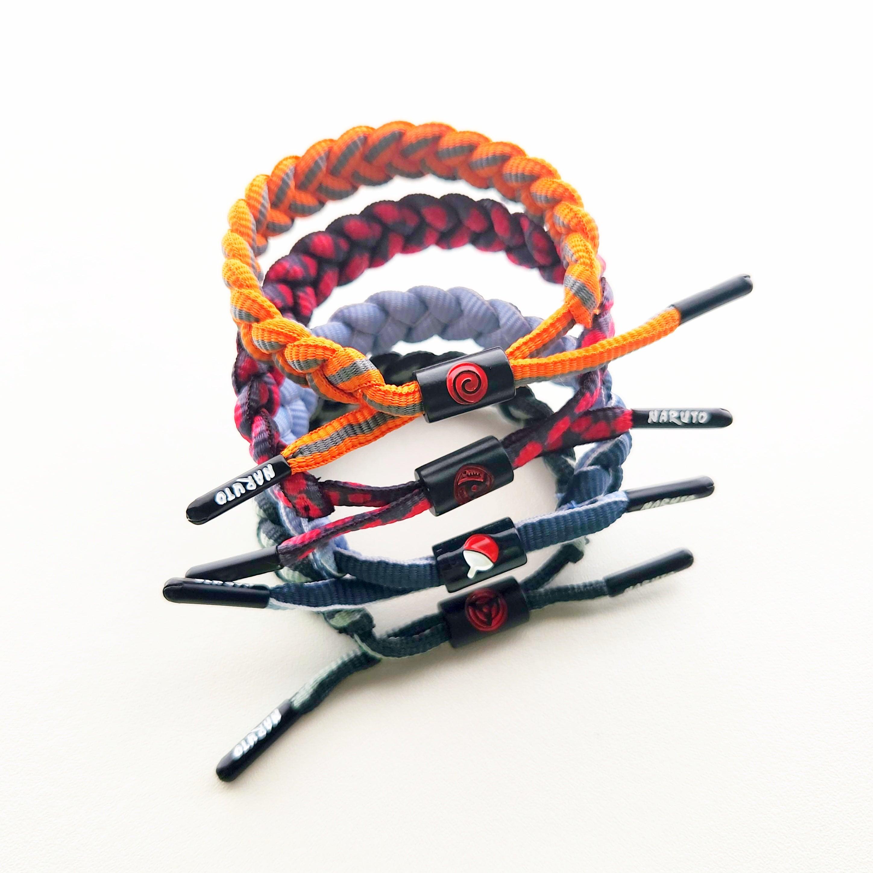 Pulseras de Naruto - Legacy Edition