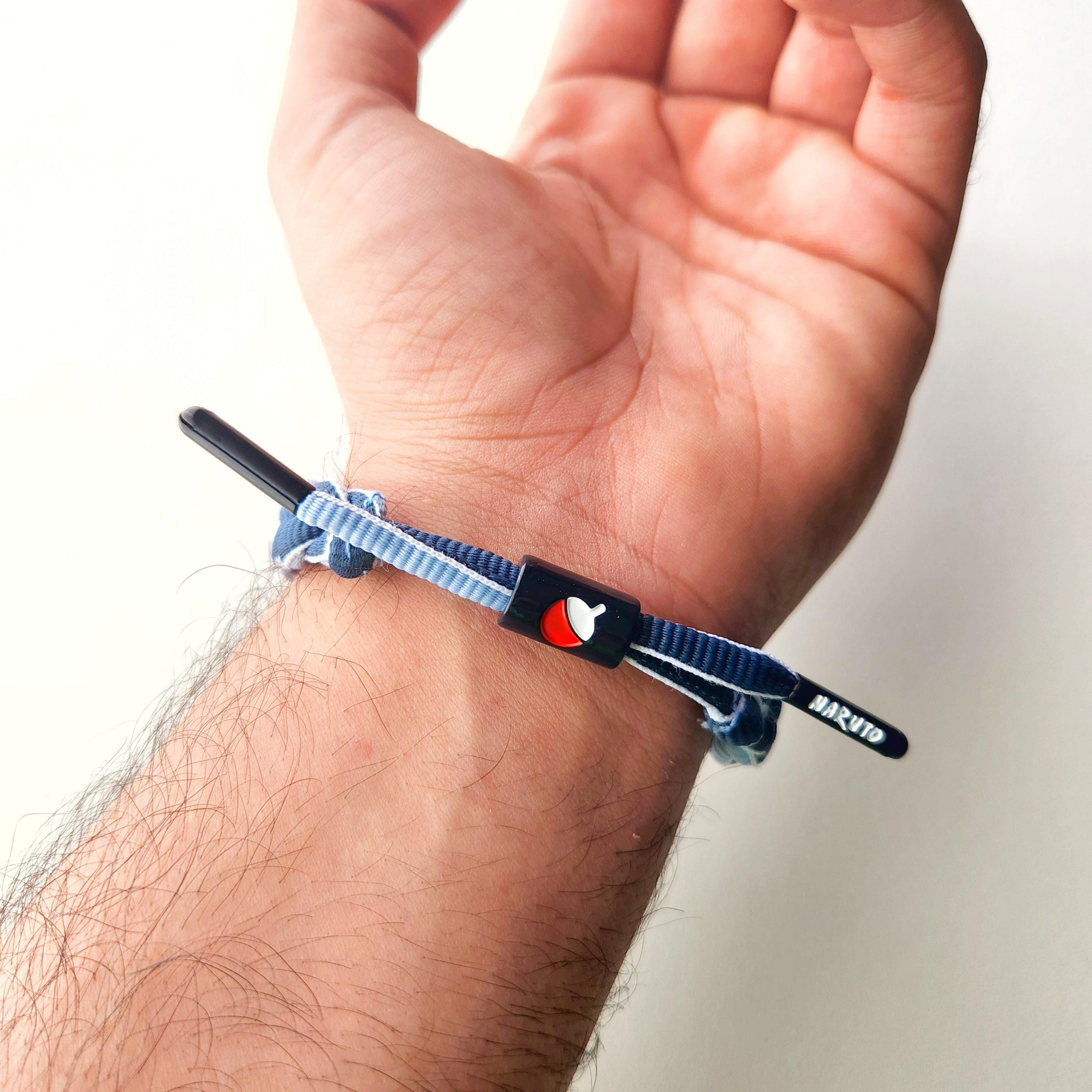 Pulseras de Naruto - Legacy Edition