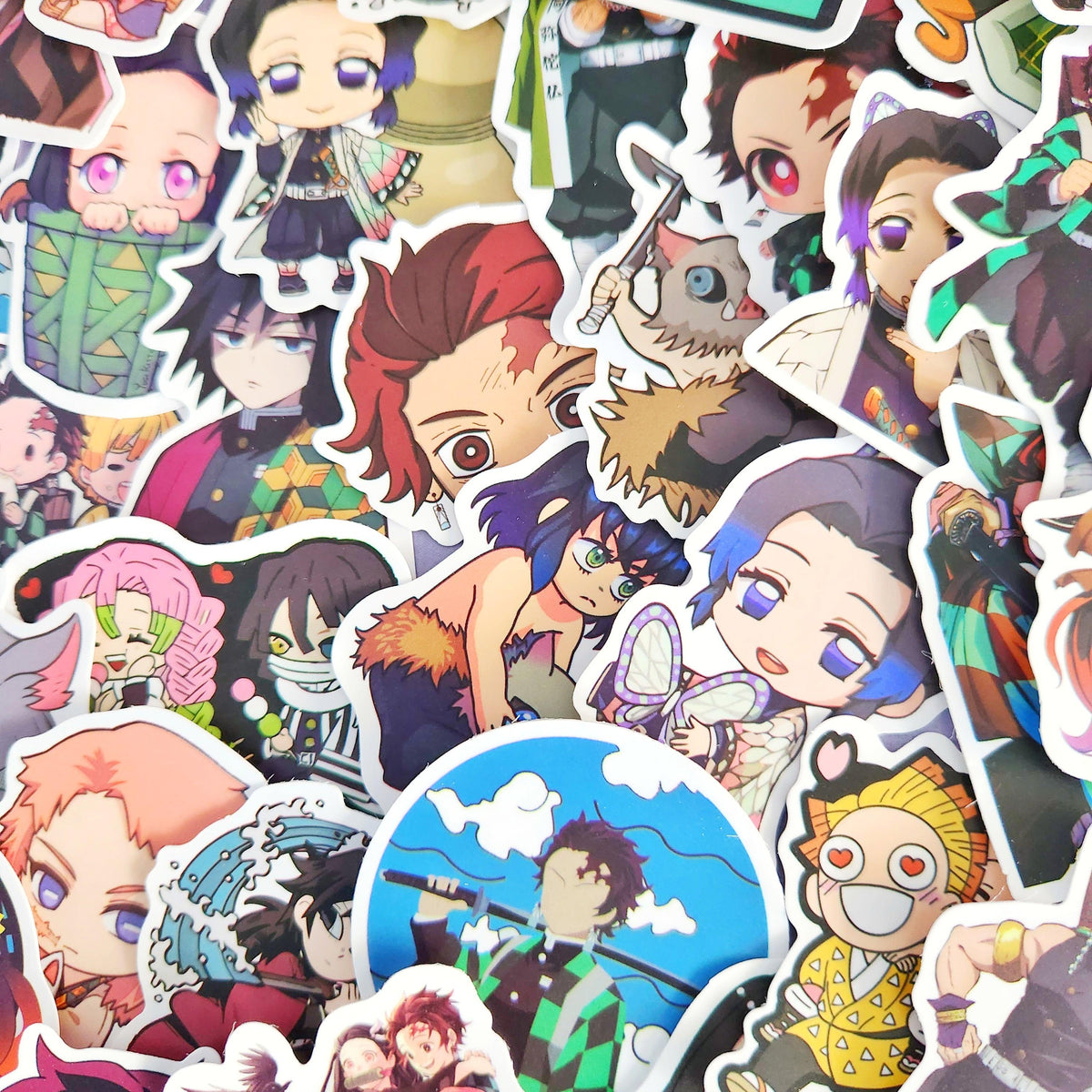 Paquete de 100 Stickers