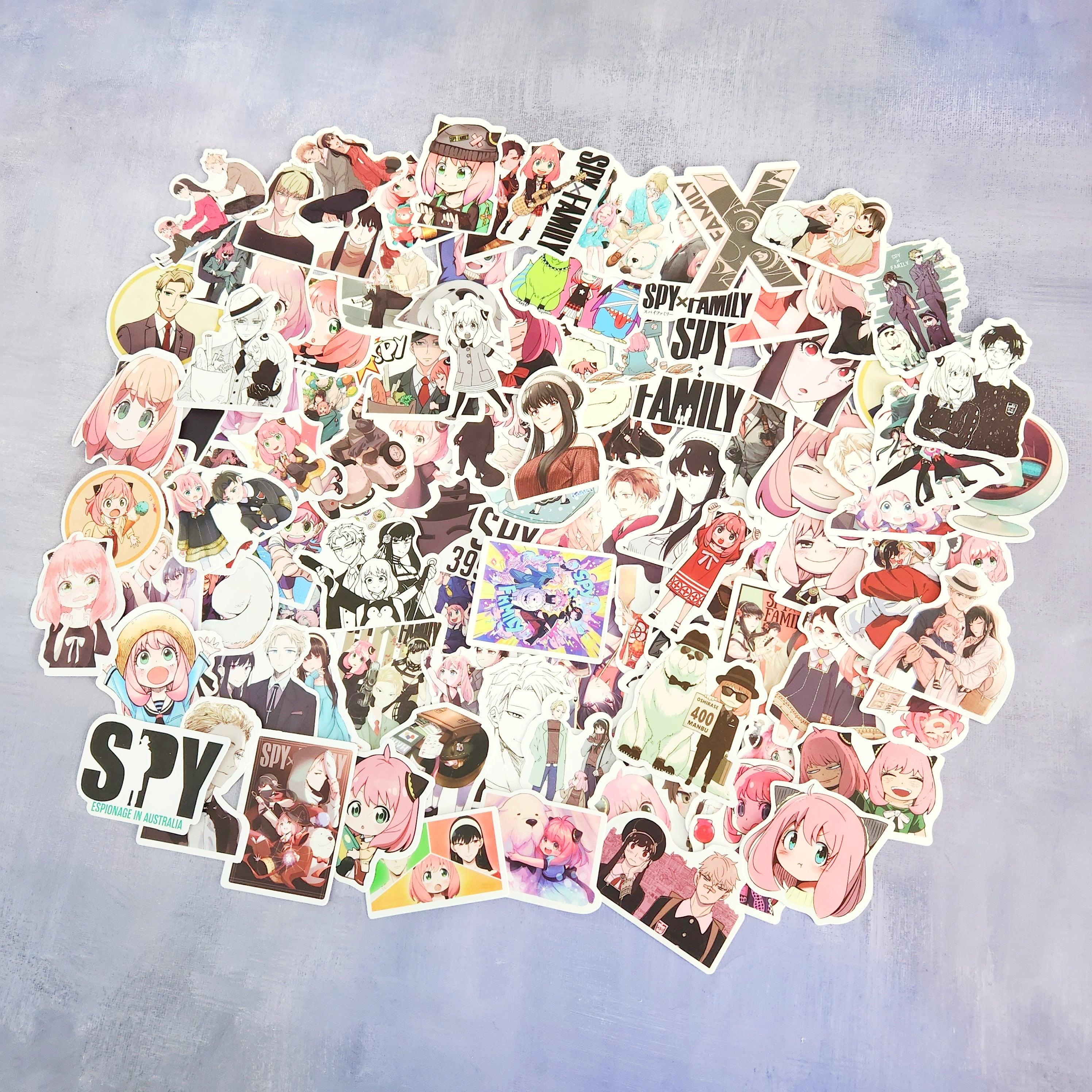 Paquete de 100 Stickers