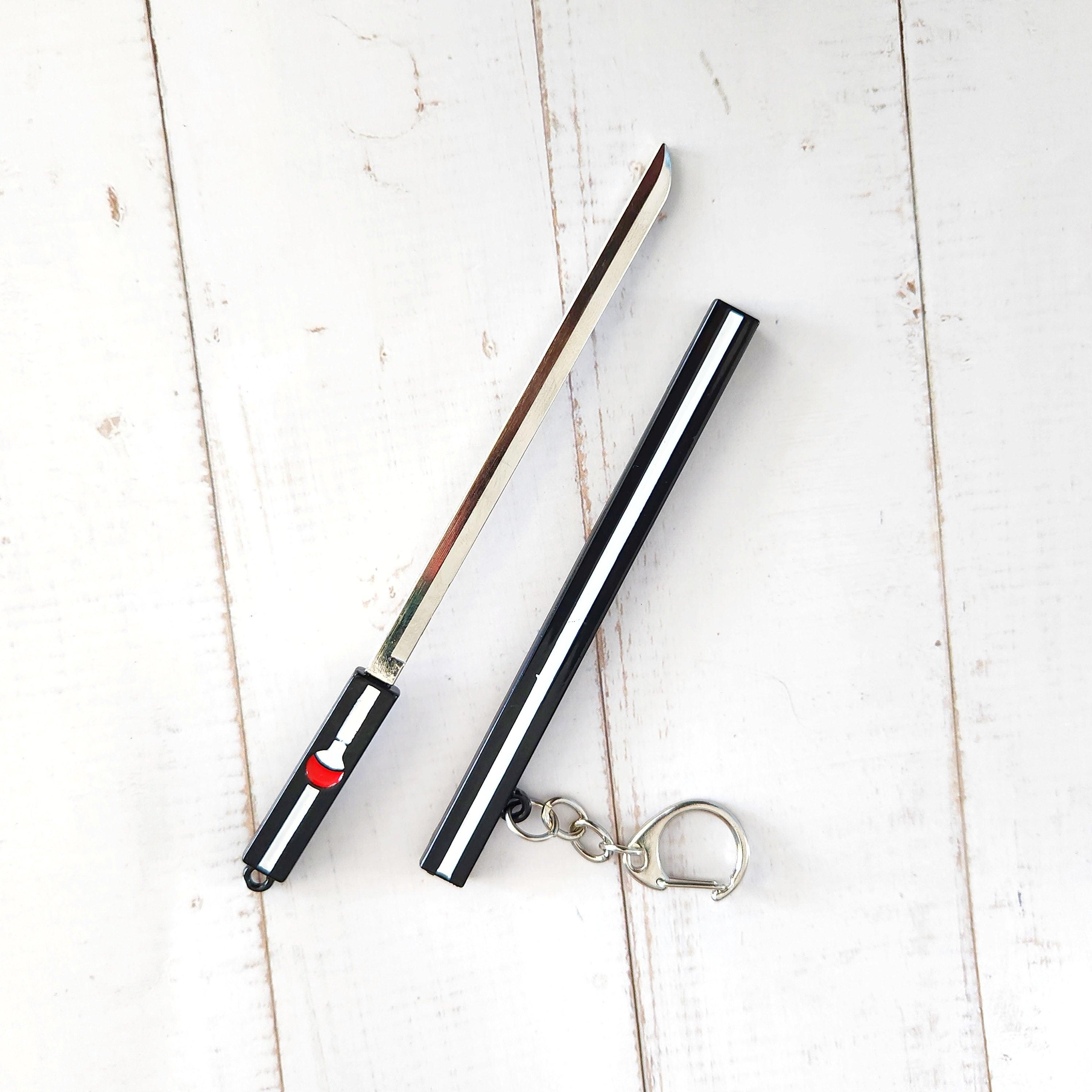 Llavero Katana de Sasuke