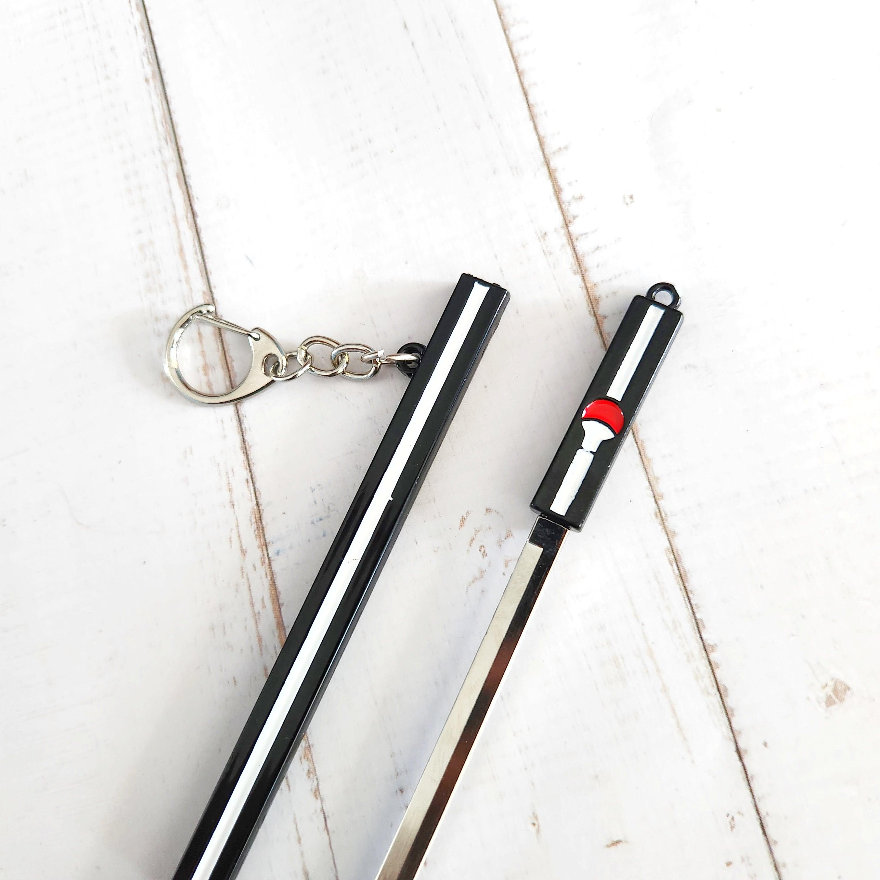 Llavero Katana de Sasuke