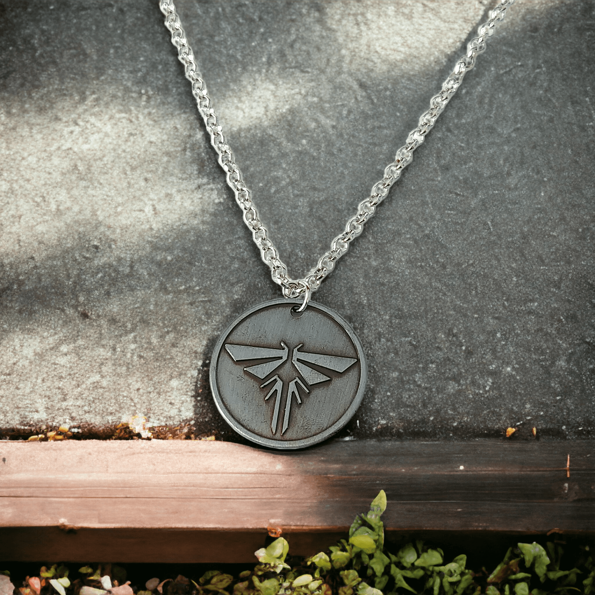 Collar Luciérnaga - The Last of Us
