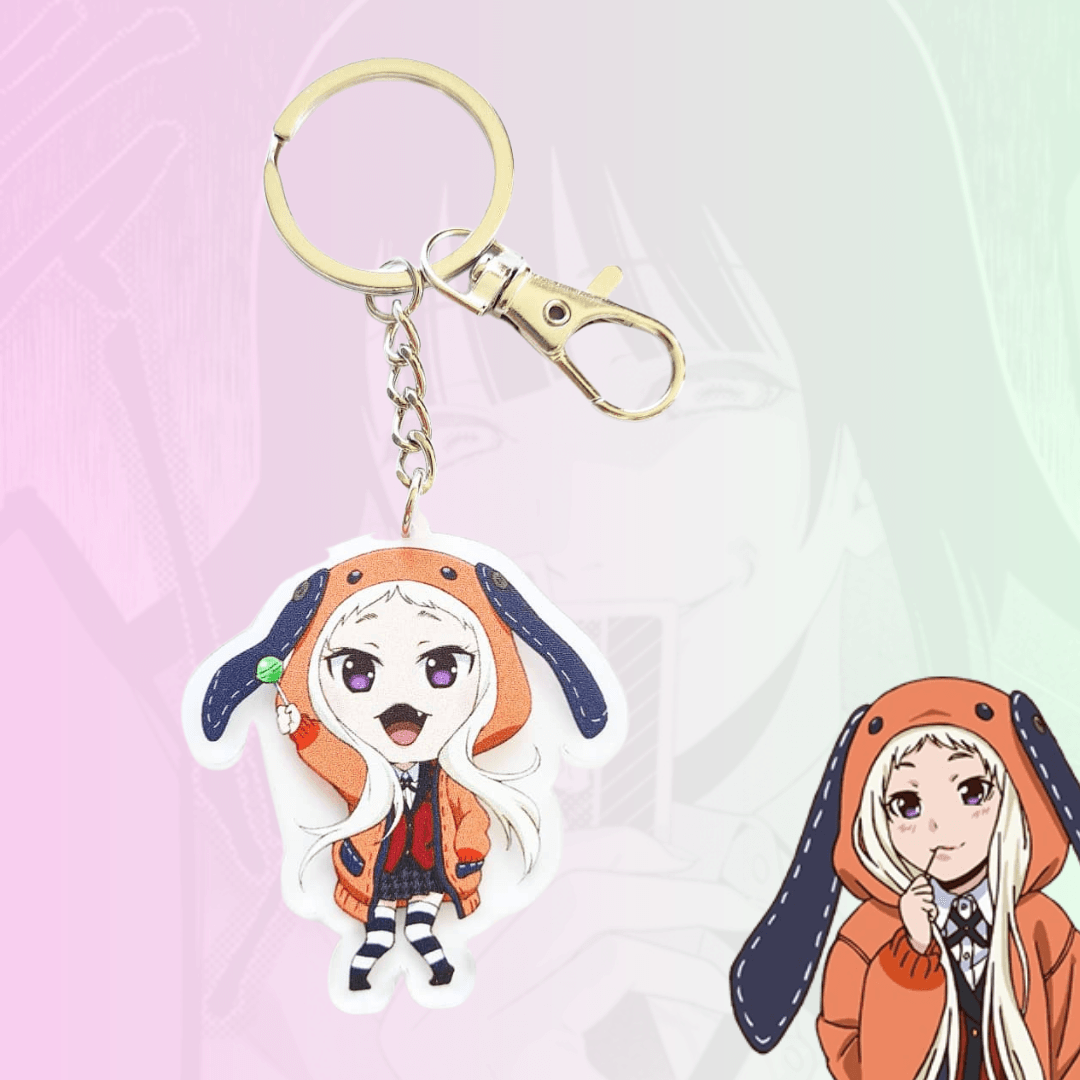 LLaveros Kakegurui