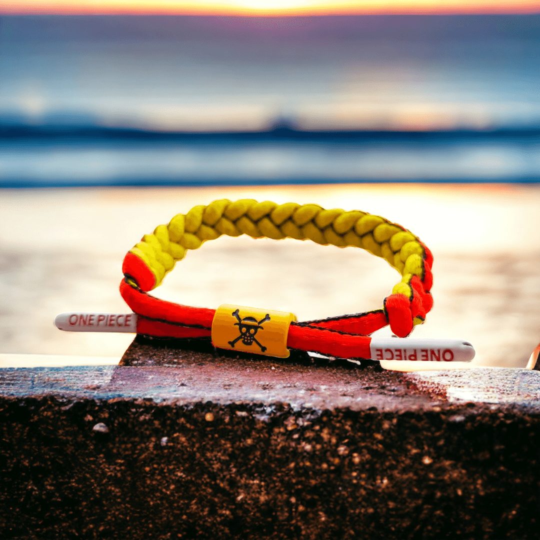 Pulseras de One Piece