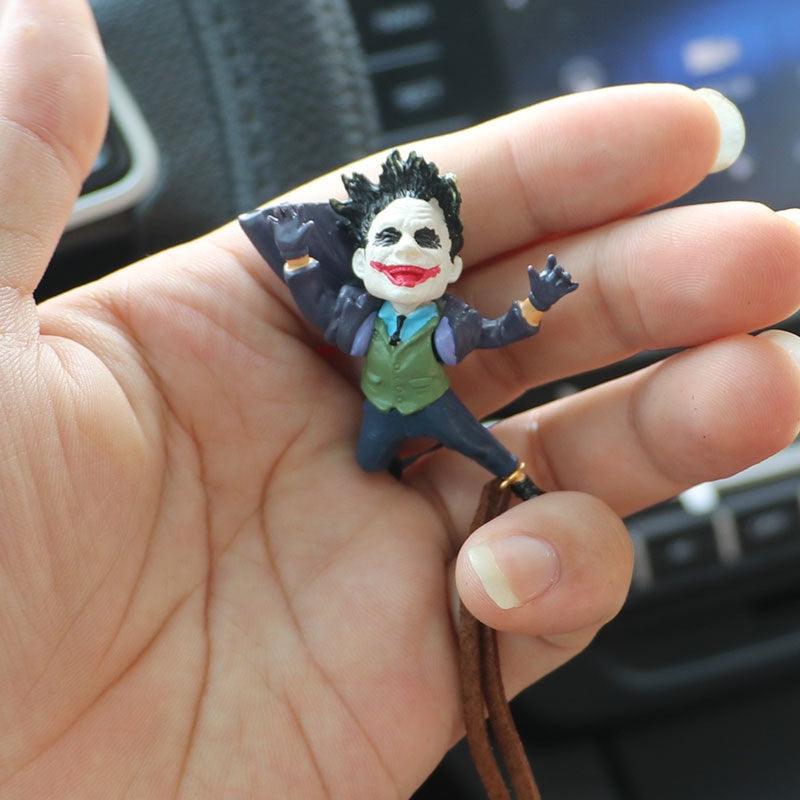Accesorio de Joker para carro