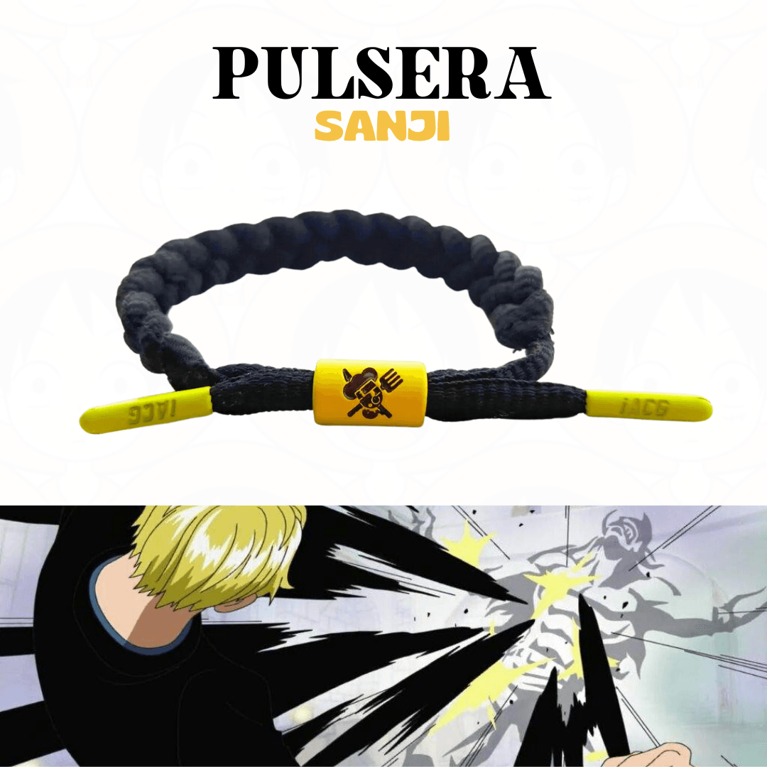 Pulseras de One Piece
