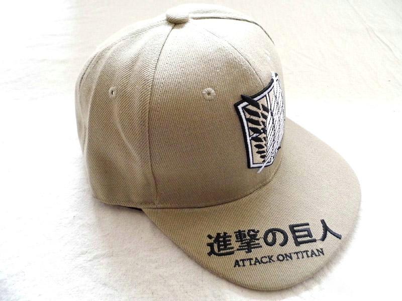 Gorra Legión Shingeki no Kyojin