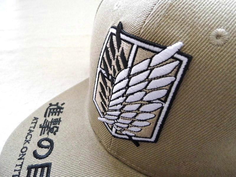 Gorra Legión Shingeki no Kyojin