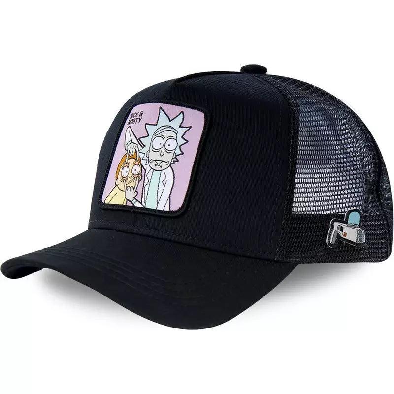Gorra Rick & Morty