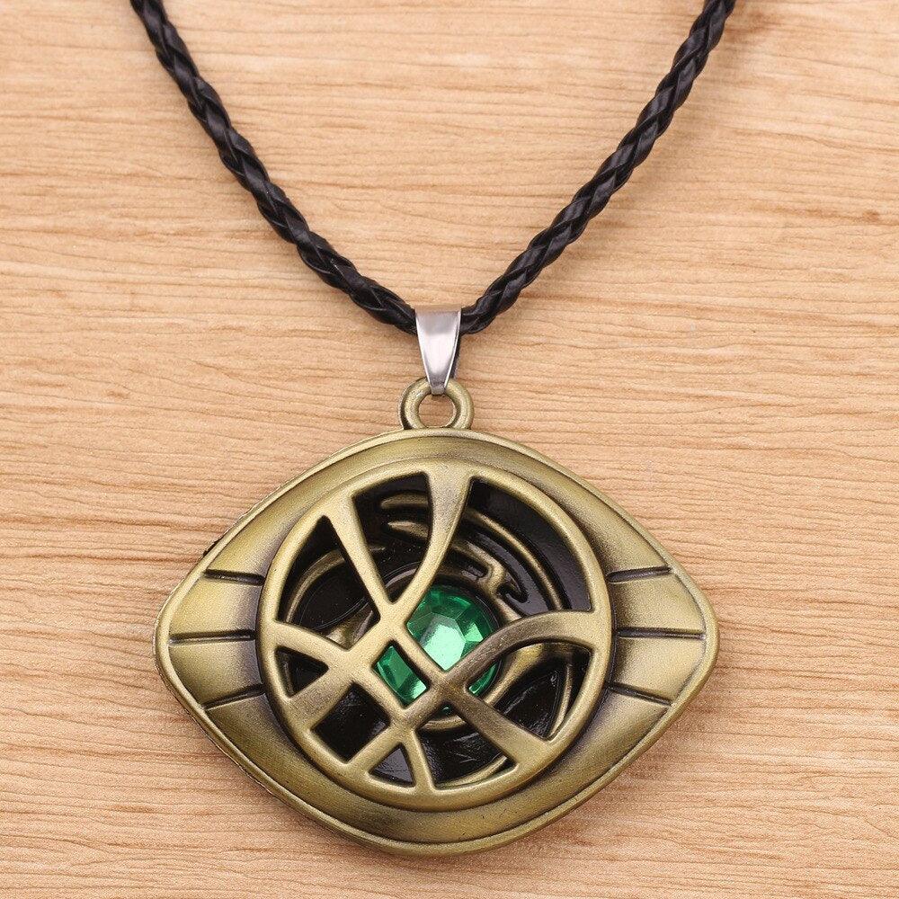 Collar Agamotto de Doctor Strange