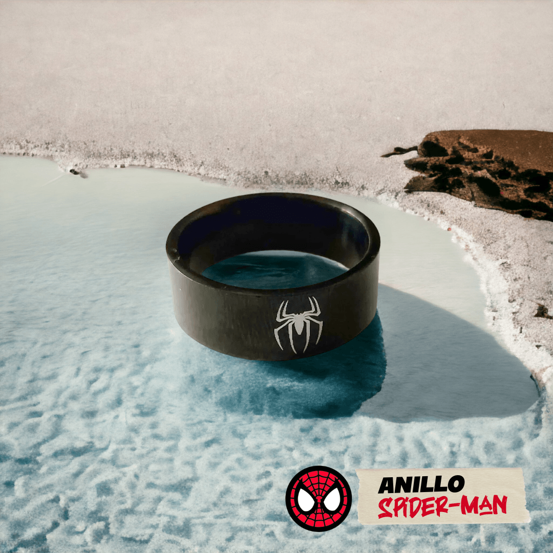 Anillo de Spider-Man