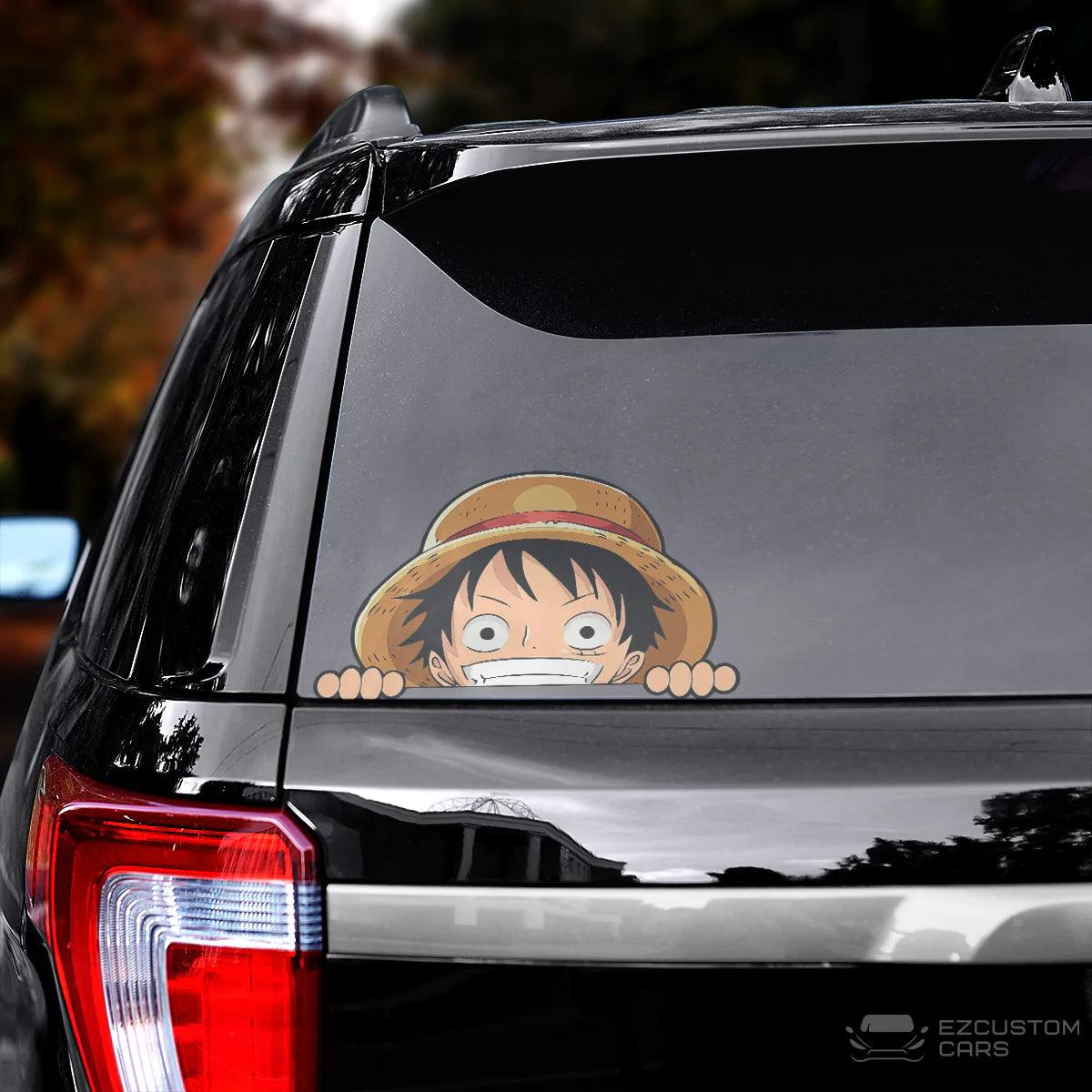 Sticker Multiuso de One Piece