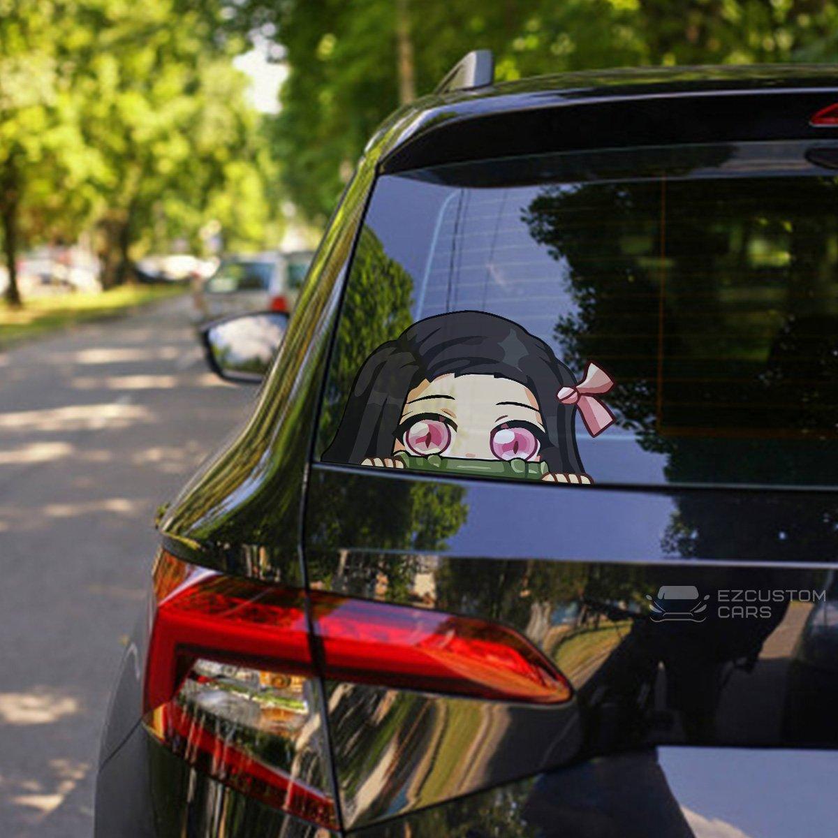 Sticker Multiuso de Kimetsu no Yaiba