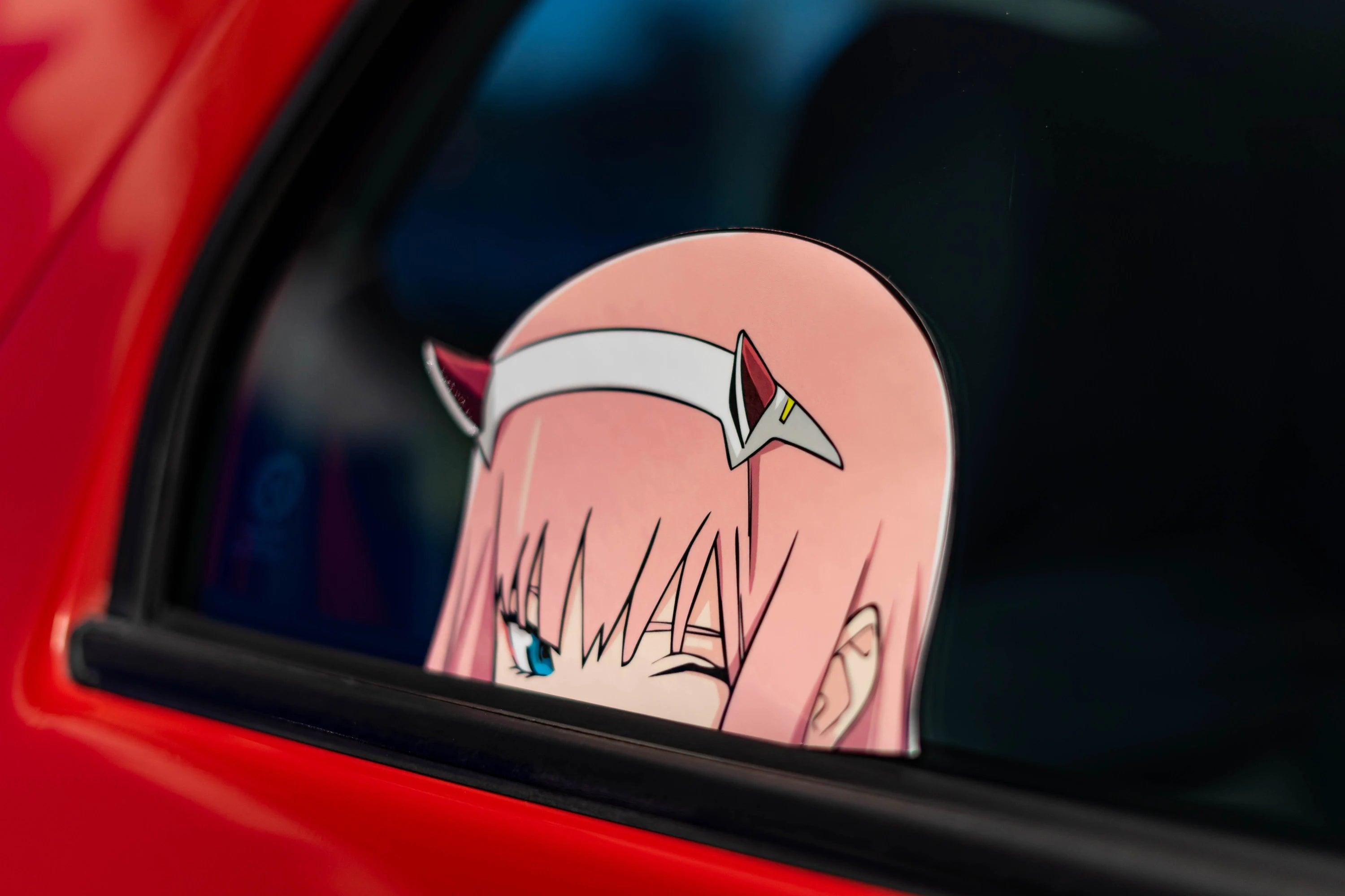 Sticker Multiuso de Darling in the Franxx