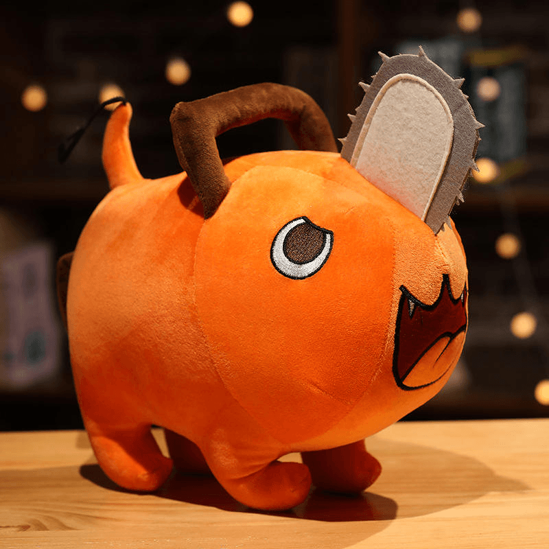 Peluche Pochita Chainsaw Man